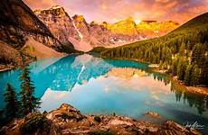 banff lake moraine alberta national park sunrise beautiful blue photography eventeny glacier pic
