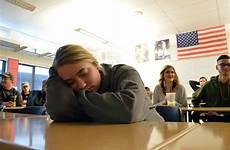 class sleeping sleep eight tips help student sleepy moran celine