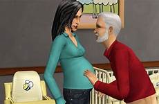 pregnancy sims