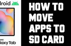 card sd android move apps samsung tablet