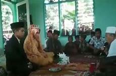 pernikahan lombok inews dini bawah warga mempelai umur abg gegerkan ketua melangsungkan nh kedua
