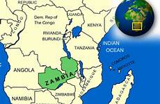 zambia map maps country facts culture countryreports language area geography history weather events additional
