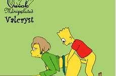 bart simpson simpsons krabappel edna gif animated comments