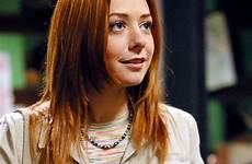 willow rosenberg alyson hannigan buffy vampire slayer season now tv red actor then hair march btvs first wikia wiki television