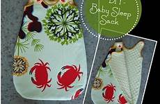 baby sleep sack bag diy sewing sleeping choose board bags