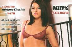 adriana chechik only dvd likes adultempire