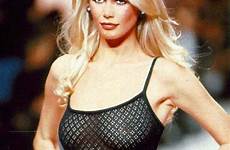 claudia schiffer nude naked topless sexy transparent playboy supermodels hot negligee under top candids professional so pussy young fashion 80s