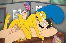 marge stan simpsons francine dragon vaginal crossover position avenger cowgirl lois balls