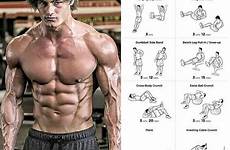 abs workout exercises overkill abdominal workouts ab weighteasyloss bodybuilding fitness man do men posts ripped muscle sixpack choose above routine