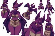 anthro bats thicc furries scalie monster yiff encyclopedia harem