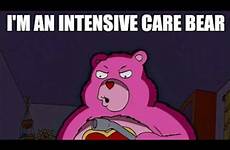care bear intensive