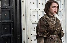 arya stark thrones game williams maisie season independent