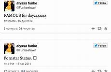 funke alyssa suicide harassment commits