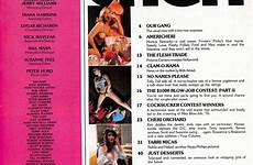 cheri 1977 magazine contents issue rialto report second guide year