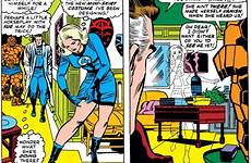 sue marvel storm richards fantastic four comics changing designed looks family first ff