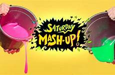 gunge cbbc slime bbc slimed gets collection know do quiz nate kind live ultimate mash saturday