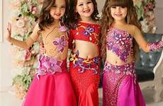 belly cute little girl dance vk costumes niñas ropa girls danza dresses детский models tablero seleccionar