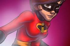 parr helen violet deviantart incredibles shinigami excellency incredible girls elastigirl siberian fan iron cartoon