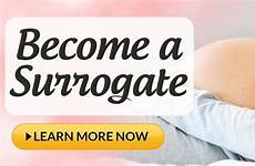 surrogate become