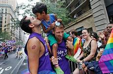 gay pride sex young boys boy parade men front gabriel