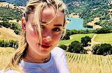 amber instagram heard braless sonoma top sheer tank visit into johnny previously depp married years two sun hawtcelebs