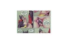 gotham devilhs batgirl ruined robin batman loves