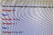 omegle groomed doubled understands paedophiles