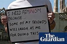 feminist feminism male