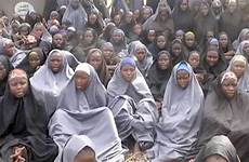 boko haram nigerian schoolgirls kidnapped girls nigeria released alleged may school girl