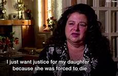 mother cantone revenge believes giglio teresa maria herself sex daughter tiziana killed leaked purpose uploaded were videos tape part