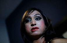 transgender india agency modeling model audition cbc delhi feb casting 1st call show aspiring waits spot turn her first
