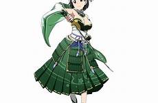 suguha kirigaya sword online anime deviantart