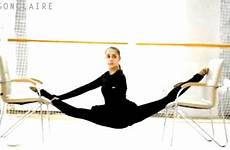 gif flexibility gymnast rhythmic giphy wogymnastika gifs tumblr everything has