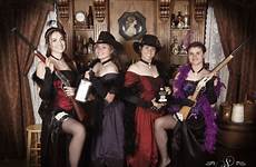 saloon tyme west old girls olde girl western time family purple women costume choose board silk these dress shoots