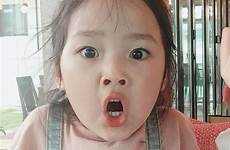 lucu kwon yuli bayi fotografi yul papan