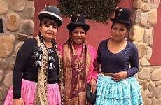 bolivia cholitas lapaz