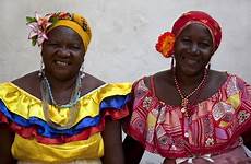 colombia afro colombian colombians cartagena colombianos afrodecendientes tribes latinos face2faceafrica line aroundtheworld bilingual ports potovanj novoletnih potnikov vtisi slaves dane
