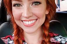 pigtails redhead comments sexyhair