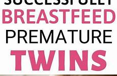 breastfeeding twins premature havetwinsfirst breastfeed positions
