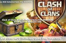 clans hack clash apk mod unlimited gems features