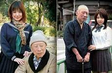 tokuda shigeo kakek jepang bokep sugiono tertua aktor tsukamoto henry pemeran telah ratusan bikin industri istimewa depan umur garang merdeka