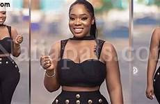 moesha boduong curvy ghanaian sultry bootylicious curves