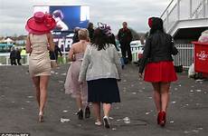 aintree grand national ladies badly women racecourse dressed kerry abigail maher davies becca johnson festival