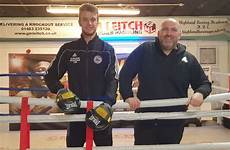 inverness boxing academy highland coach