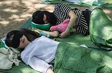 sleeping contest korea lets skills put test their people frankly marina though wish bay