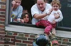 firefighter firefighters rescues bomberos fireman paramedic heros department evansville holds courierpress volunteer dept