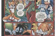 tails archie portrayal ken penders