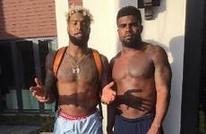 ezekiel elliott beckham odell elliot obj yardbarker