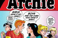 archie gender comics story swap swapped comic magic books sabrina preview cartoon witch teenage book switch characters vintage veronica review