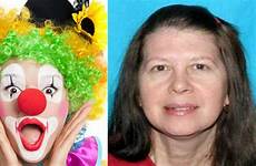 clown woman murder killer arrested newshub years after